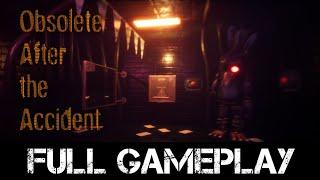 ObsoleteAfter the Accident  Full Game Walkthrough FNAF - Fangame