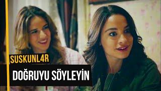 Sibel Bilalin Yaşadığını Öğrendi   Suskunlar