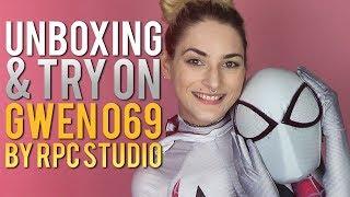 Unboxing & Try On  RPC Studio Gwen #069