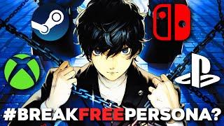 How Persona 5 Royal Broke Free