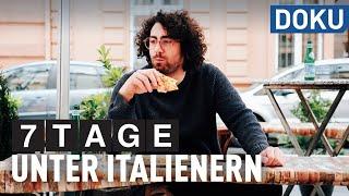 7 Tage unter Italienern - gehöre ich dazu?  dokus und reportagen