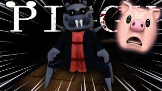 ROBLOX PIGGY BOOK 2 CHAPTER 10.. Temple Savior Ending