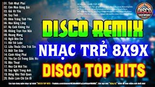 Nhạc Disco Remix CỰC BỐC - Nhạc Test Loa CỰC MẠNH Bass Căng Đét - Nhạc Remix 2024 Hay Nhất