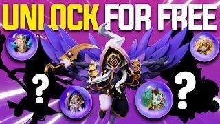 Unlock 5 Them For Free In Minutes A Guide To Getting MORE Calixers Without Paying in BATTLE CRUSH