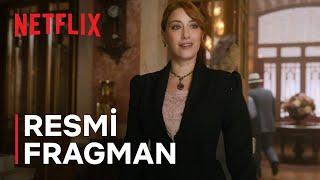 Pera Palas’ta Gece Yarısı 2. Sezon  Resmi Fragman  Netflix