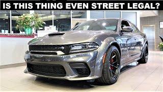 New Dodge Charger Hellcat Redeye Widebody Is The Hellcat Charger Being Discontinued?