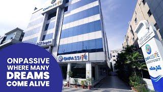 ONPASSIVE OFFICE HITECH CITY HYDERABAD INDIA