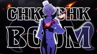 AMV Bungou Stray Dogs - Chk Chk Boom by Stray Kids