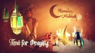 Ramadan Mubarak Intro and Opener   Happy Eid Mubarak for After Effects 2023