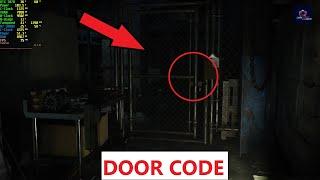 The Secret Door Code in Call of Duty Cold War Black Ops Campaign