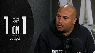 Coach Pierce on Facing the Broncos in Week 5 Im Looking Forward to the Challenge  Raiders