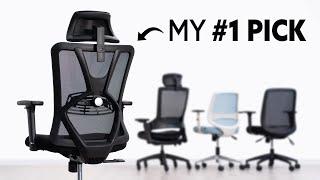 I Picked The Best Office Chairs Under $300