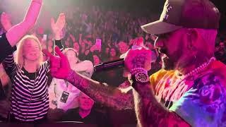 A Legendary Night AJ McLean Joey Fatone 31524 Temecula CA Everybody