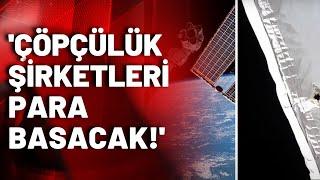 Geleceğin mesleği çöpçülük Emin Çapa geleceğin mesleğini anlattı