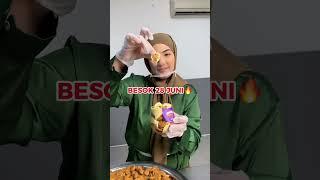 KANJENG KASIH SNACKTOK 10RIBU BUAT ANAK KANJENG YANG GERCEP NOMPO DI LIVE KANJENG BESOK