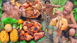Cooking Up A Wild Feast Best Chicken Ting Recipe In The Jungle