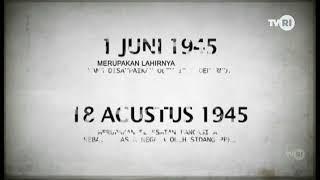 Sejarah Lahirnya GARUDA PANCASILA