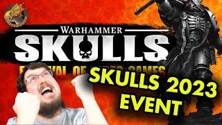 Warhammer Skulls Festival starts May 25th A new Legendary Hero and hopefully lots more