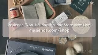 Announcing The Masienda Non-Holiday Holiday Store 2020