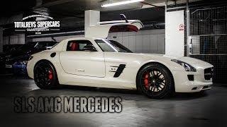 Mecerdes SLS AMG W Loud Supersprint Exhaust