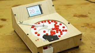 DIY Arduino based Tablet Counting Machine  Pill counting machine