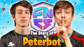 The Story of Fortnites Scariest Fighter Peterbot