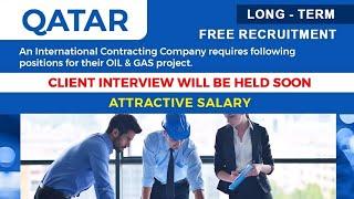 Urgent Hiring for Qatar ll Seagull International HR Consultant II @career-points