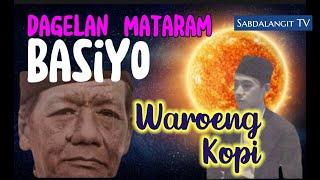  Dagelan Mataram Lucu Polll  Basiyo Waroeng Kopi ‼️