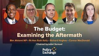 The Budget Examining the Aftermath