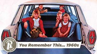 If you grew up in the 1960s...you remember this - PART 1