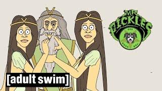 The Vegan Film  Mr Pickles  Adult Swim