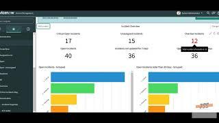 ServiceNow  IT Support Ticketing System Training  Demo