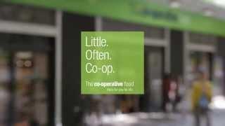 The Co-operative Food  Summer TV Advert Little. Often. Co-op