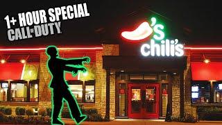 Chilis Restaurant Zombies - 1+ Hour Special Call of Duty Zombies