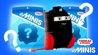 Thomas and Friends Minis HERO HIRO  Surprise Blind Bag  iOS  Android app By Budge