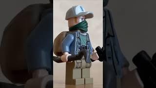 Lego зомби апокалипсис  Минифигурки Лего от Papa Lego