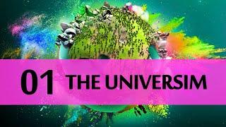 The Universim Gameplay PC Lets Play Part 1 OUR OWN LITTLE WORLD