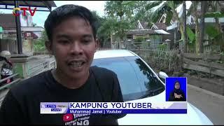 Jadikan Kampung Youtuber Sejumlah Pemuda di Bondowoso Jadi Jutawan #BIS 1810