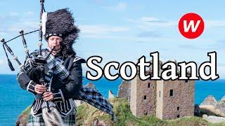 Facts about Scotland  Video for English language learners