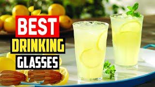 5 Best Drinking Glasses in 2023