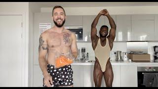 Boyfriends Try on ALOT Underwear & More JJ Malibu Haul