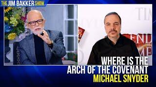 Where is the Arch of the Covenant  Michael Snyder