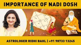 Importance of Nadi Dosha   नाड़ी दोष का सच ?  Marriage Compatibility  Marriage Matching