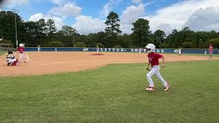 Carolina Clovers 10u vs Marucci Warriors 10u_Sept 7 2024