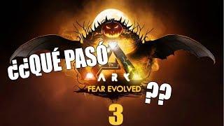 Evento Halloween 2017 ARK  Primera parte?? Sin Fear Evolved 3? ni dodorex ni dodowyvern?