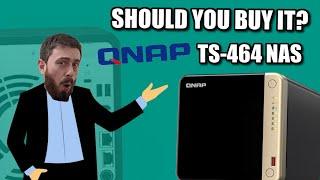 QNAP TS-464 NAS - Should You Buy It?