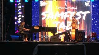 Harry Tavitian & Hollandus Jozsef   Blue Monk  Live at Samfest Jazz International 2019