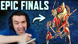 Protoss Colossus is Insanely Underrated StarCraft 2 Finals