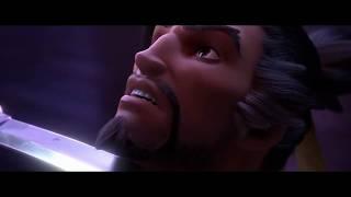 Genji and Hanzo.avi