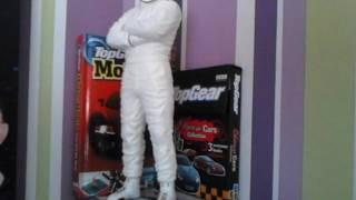 Top gear 1-22 DVD and merchandise collection